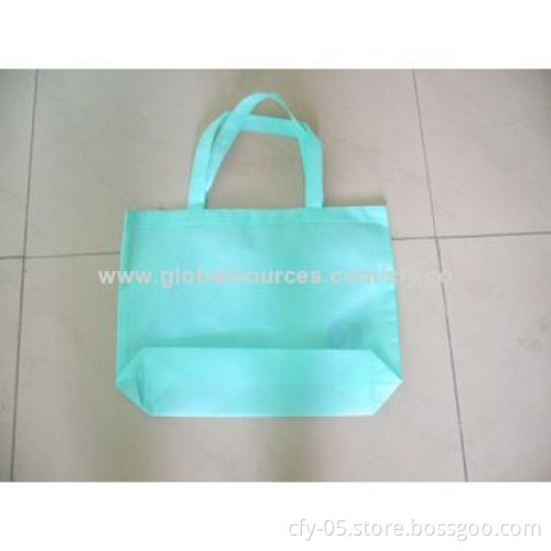 Eco-friendly Shopping Bag, Various Colors Available